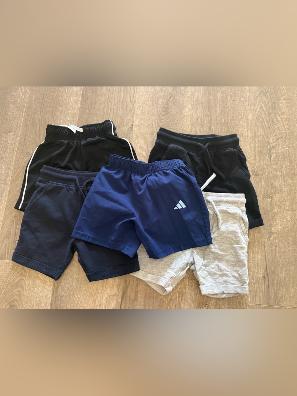 Lot of boys 3T shorts